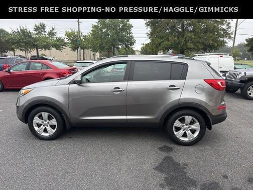 2013 Kia Sportage LX