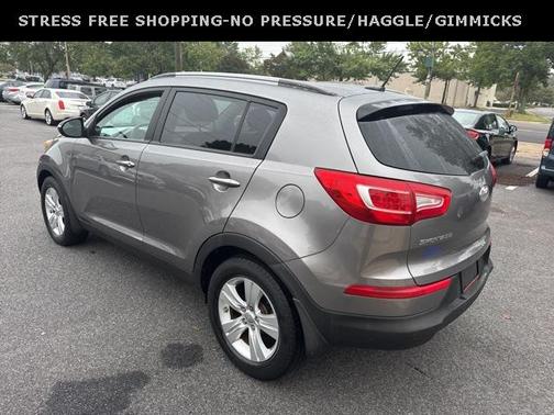2013 Kia Sportage LX