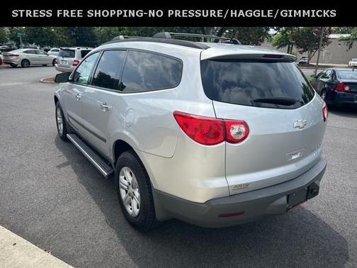2012 Chevrolet Traverse LS
