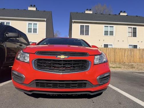 2016 Chevrolet Cruze Limited 1LT