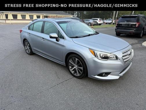 2017 Subaru Legacy Limited