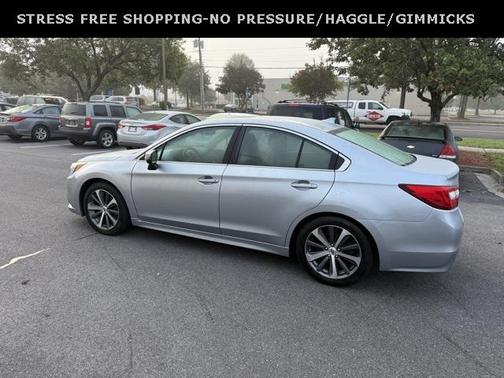 2017 Subaru Legacy Limited