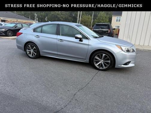 2017 Subaru Legacy Limited