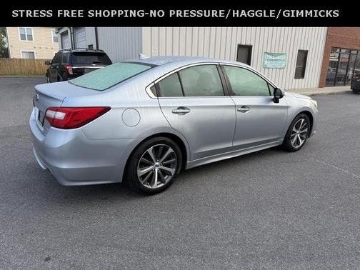 2017 Subaru Legacy Limited