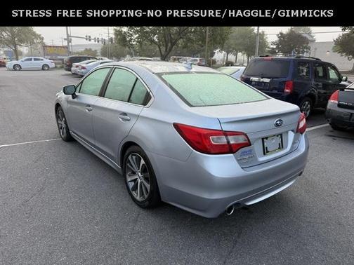 2017 Subaru Legacy Limited