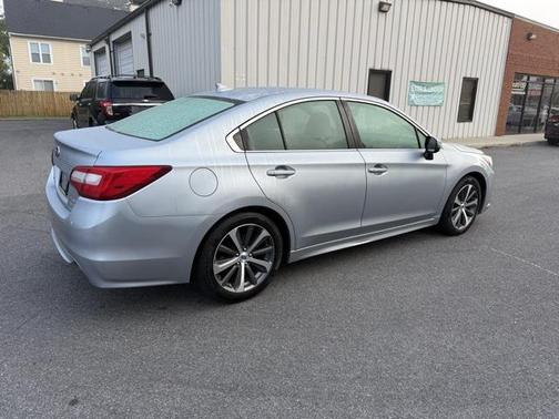 2017 Subaru Legacy Limited