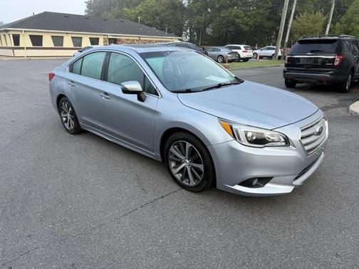 2017 Subaru Legacy Limited