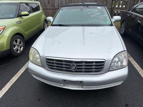 2003 Cadillac DeVille DHS