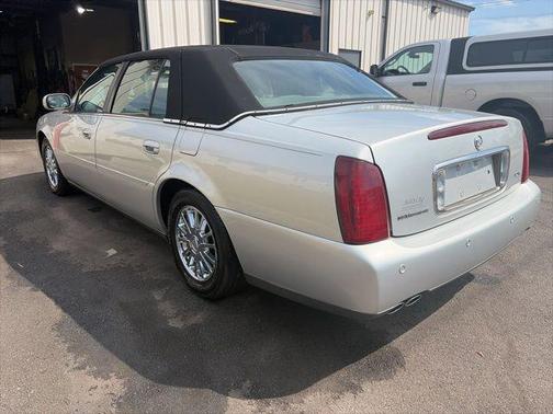 2003 Cadillac DeVille DHS