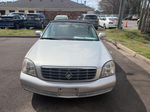 2003 Cadillac DeVille DHS