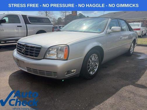 Sterling 2003 Cadillac DeVille DHS