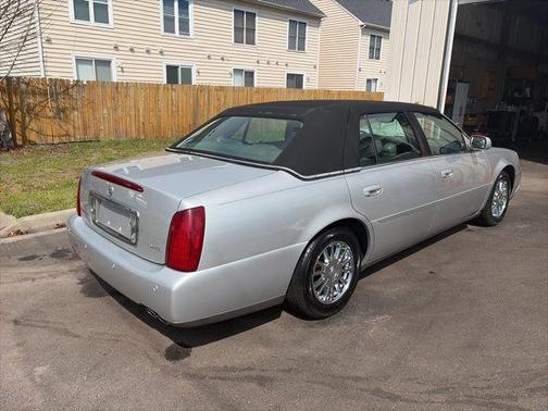 2003 Cadillac DeVille DHS