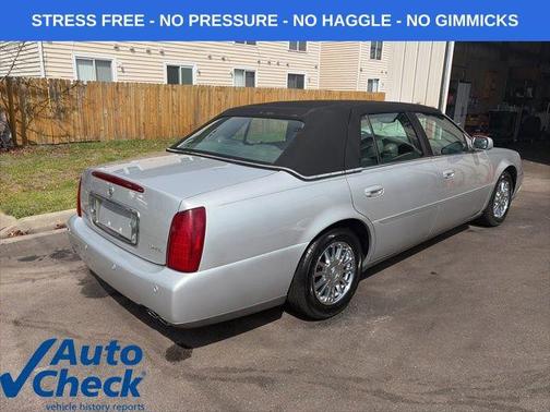 Sterling 2003 Cadillac DeVille DHS