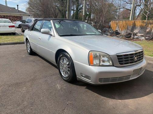 2003 Cadillac DeVille DHS