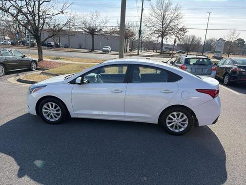 2019 Hyundai Accent SEL