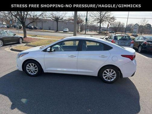 2019 Hyundai Accent SEL