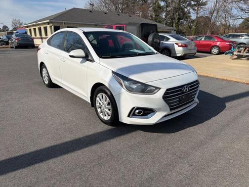 2019 Hyundai Accent SEL