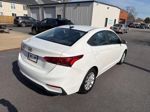 2019 Hyundai Accent SEL