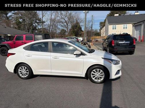 2019 Hyundai Accent SEL