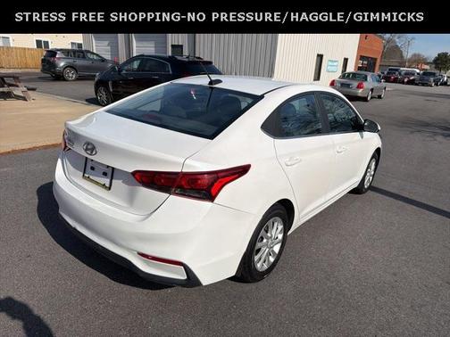 2019 Hyundai Accent SEL