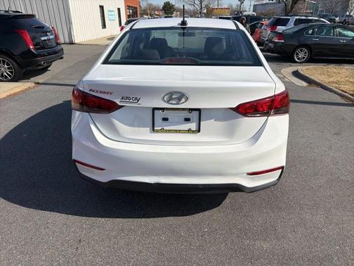 2019 Hyundai Accent SEL