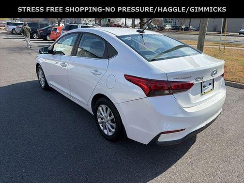 2019 Hyundai Accent SEL