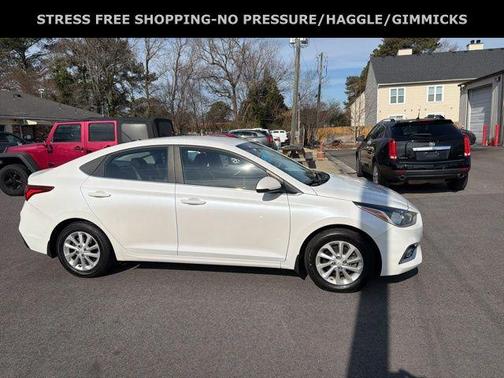 2019 Hyundai Accent SEL