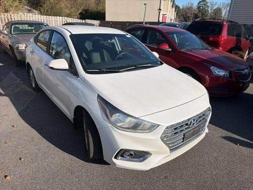 2019 Hyundai Accent SEL