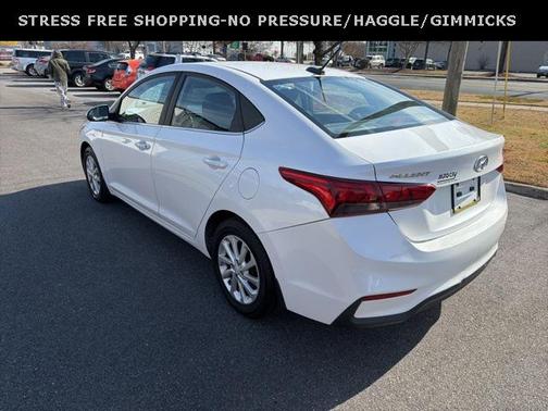 2019 Hyundai Accent SEL