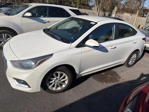 2019 Hyundai Accent SEL