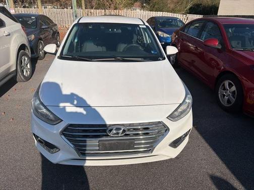 2019 Hyundai Accent SEL