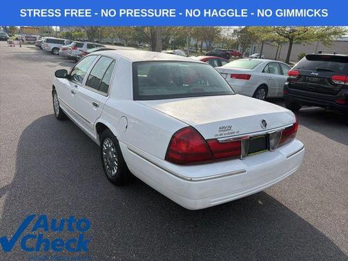 2004 Mercury Grand Marquis GS