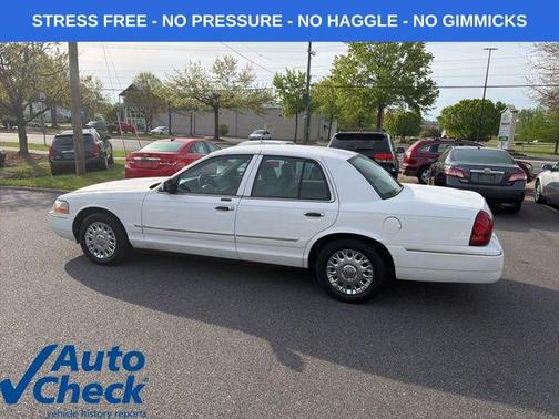 2004 Mercury Grand Marquis GS
