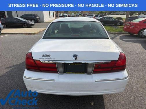 2004 Mercury Grand Marquis GS