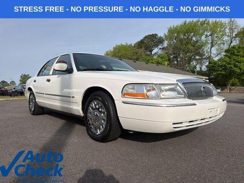 2004 Mercury Grand Marquis GS