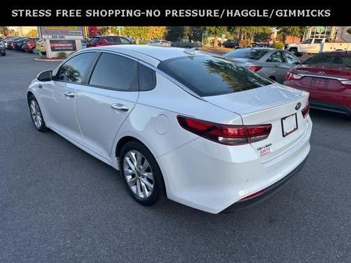 2018 Kia Optima S