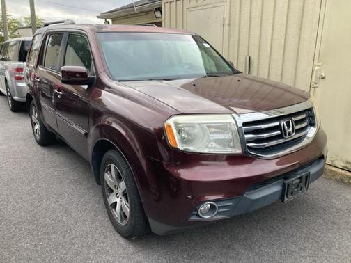 2013 Honda Pilot Touring