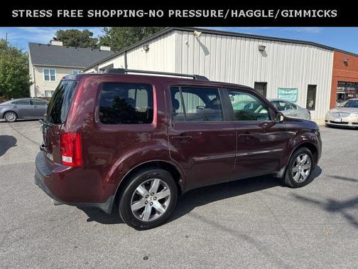 2013 Honda Pilot Touring