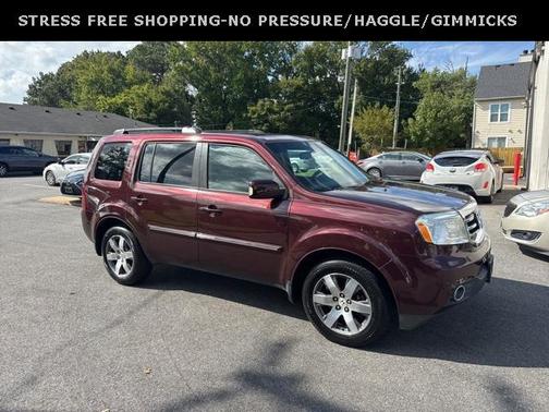2013 Honda Pilot Touring