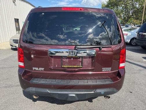2013 Honda Pilot Touring