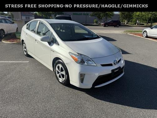 2012 Toyota Prius Three