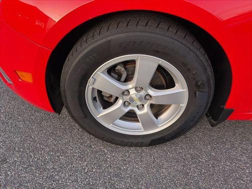 2016 Chevrolet Cruze Limited 1LT