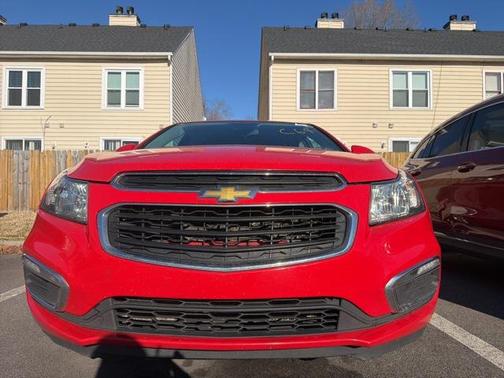 2016 Chevrolet Cruze Limited 1LT