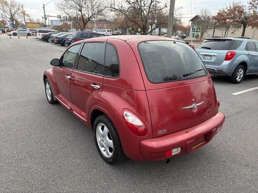 2005 Chrysler PT Cruiser Touring