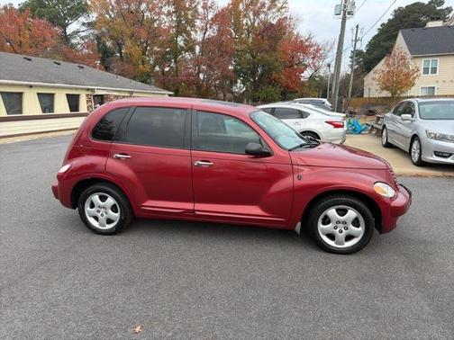 2005 Chrysler PT Cruiser Touring