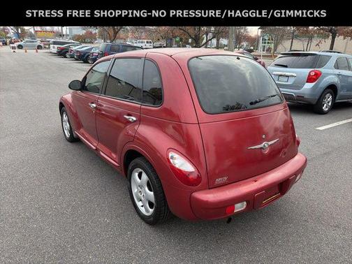 2005 Chrysler PT Cruiser Touring