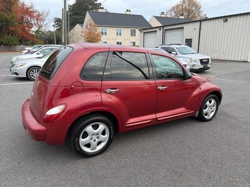 2005 Chrysler PT Cruiser Touring