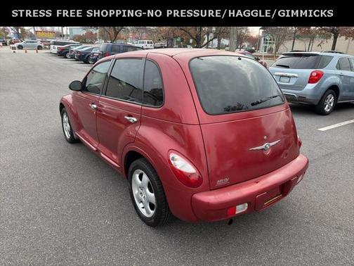 2005 Chrysler PT Cruiser Touring