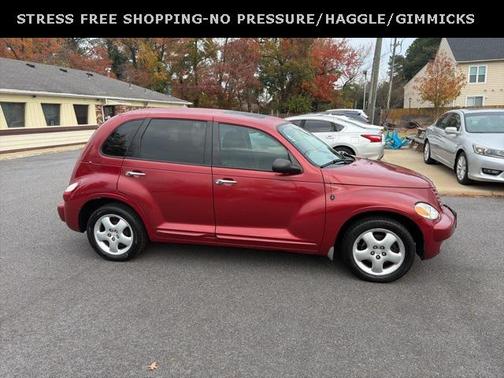 2005 Chrysler PT Cruiser Touring