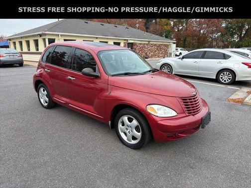 2005 Chrysler PT Cruiser Touring